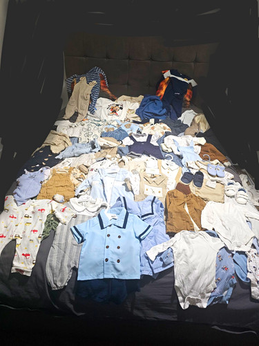 Baby outfit set - baby,