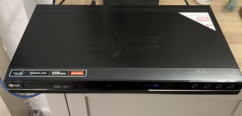 Drt389h dvd recorder - lg,
