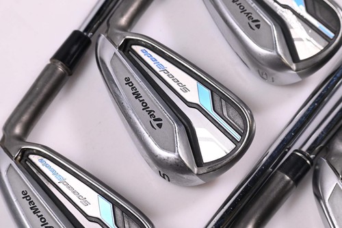Taylormade speedblade irons - taylormade,