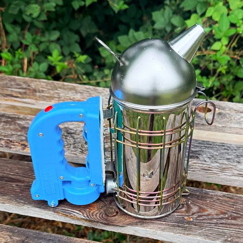 Bee smoker electric stainless - electric,