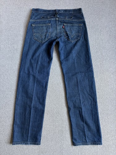 Levi 503 baggy cinch back - 503,