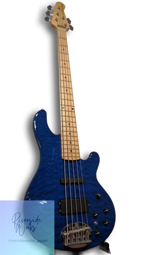 Lakland electric bass sl55 - lakland,
