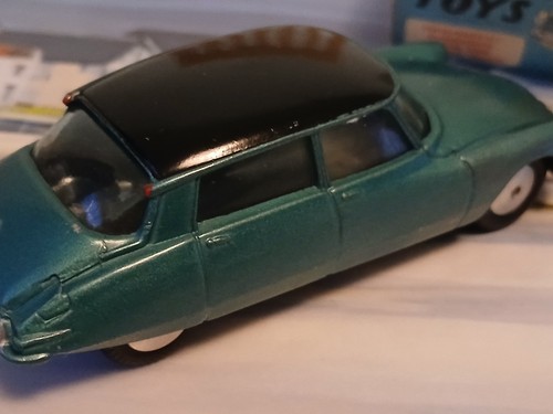 Corgi 210 citroën a - corgi,