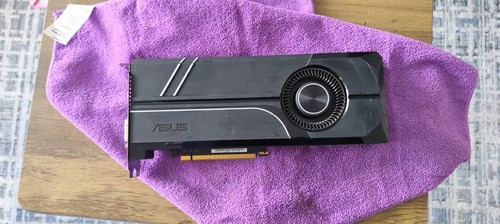 Asus gtx 1080 8gb gddr5x - gtx,