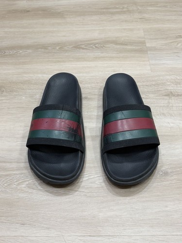 Gucci slides - gucci,
