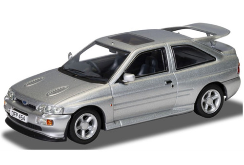 Corgi ford escort cosworth - corgi, rs