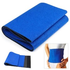 Neoprene unisex slimming waist - neoprene,