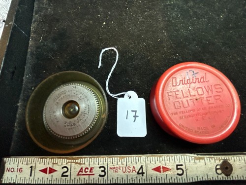 Fellows shaper hob module - hob, gear