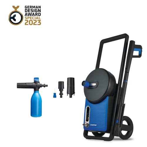 Nilfisk pressure jet washer - nilfisk,