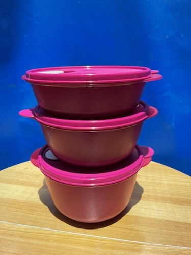 Tupperware set 3 - tupperware,