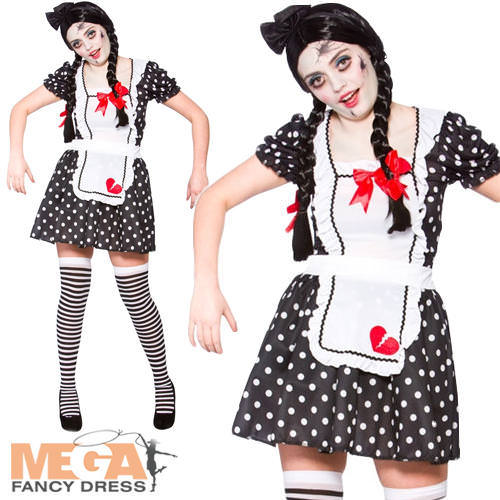 Broken doll ladies - doll,