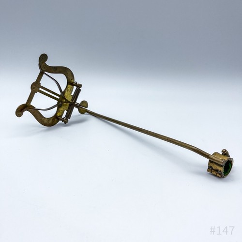 Vintage marching fork sheet - marching,