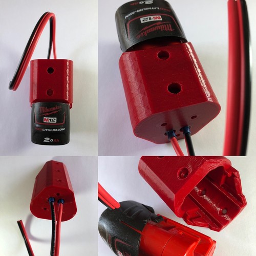 Milwaukee m12 12v ion - m12,