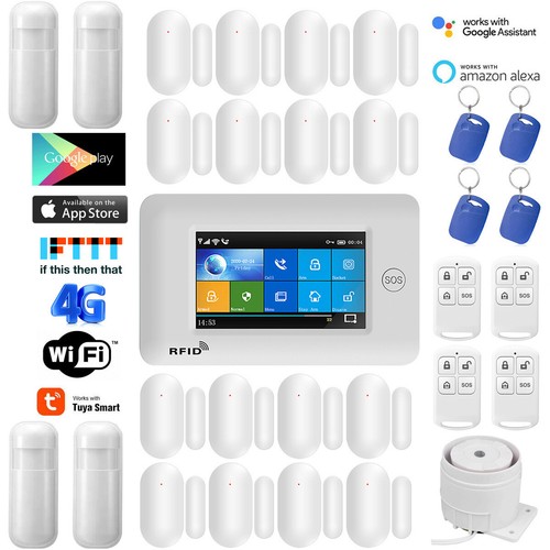 Z53 tuya app - app, wifi+4g