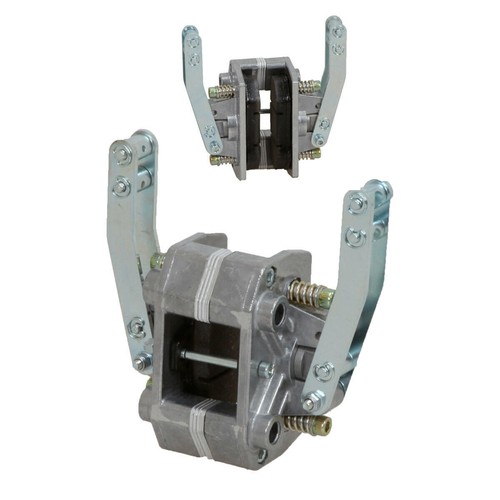 Kart rear brake - go,