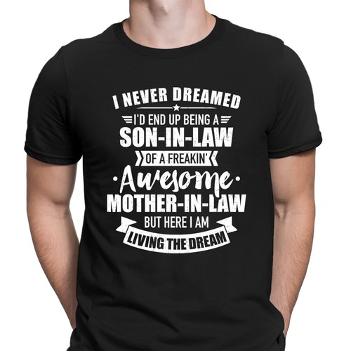 Son law awesome mother - law,