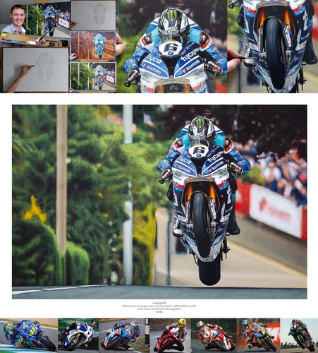 Michael dunlop tyco bmw - dunlop,