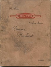 Singer hunter litre - hunter,