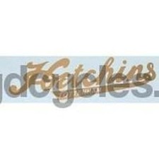 Hetchins plain gold - plain,