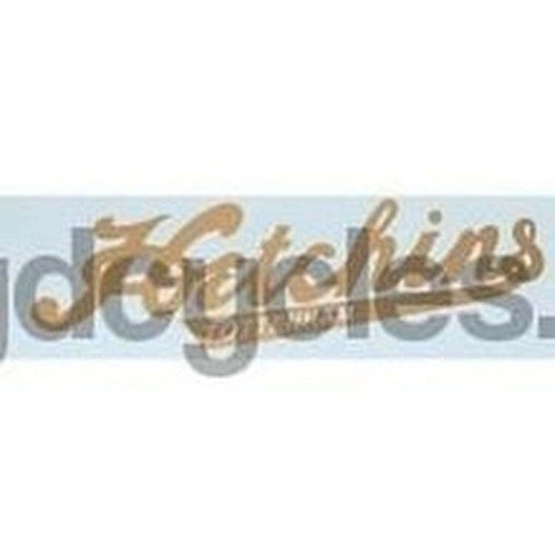 Hetchins plain gold - hetchins,