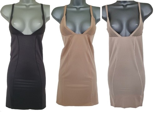 Womens firm control slip - control,