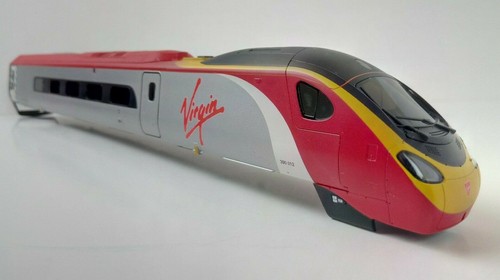 Hornby gauge class 390 - gauge,