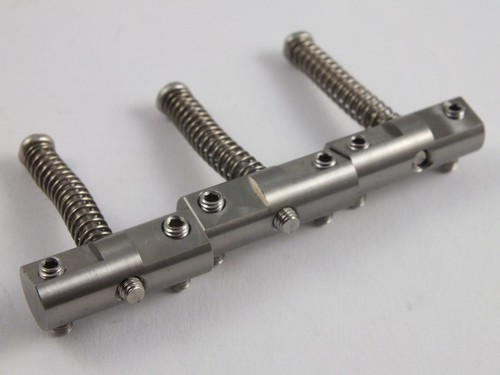 Titanium compensated bridge - compensated,