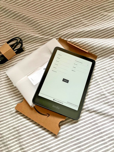 Kindle paperwhite signature - paperwhite,