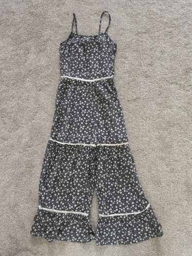 Girls strappedjumpsuit next - girls,