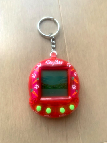 Giga pets 2018 - 2018, bit