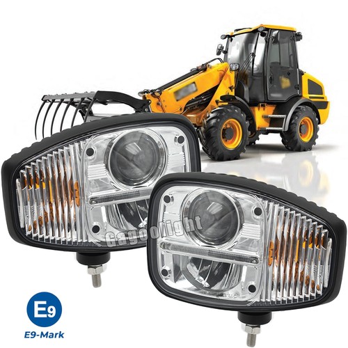 2pcs full led headlights for - full,