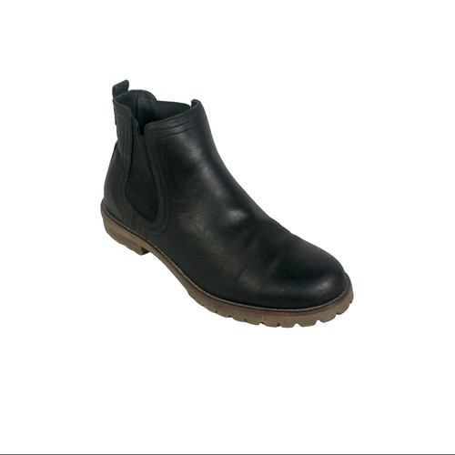 Next waxy leather chelsea - next,