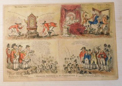 James gillray orig 1808 - gillray, orig.