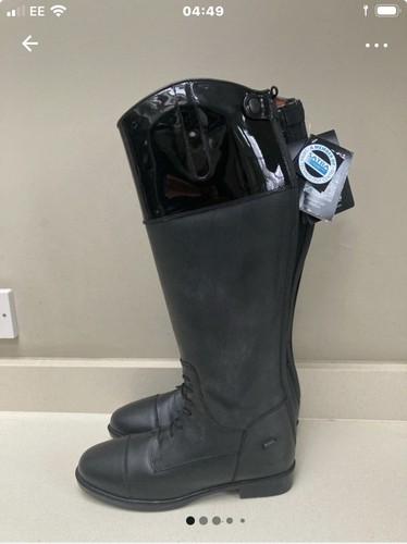 Toggi full leather showing - toggi,