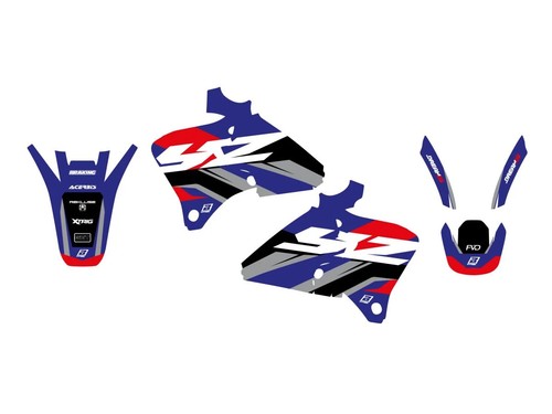Blackbird racing graphic kit - blackbird,
