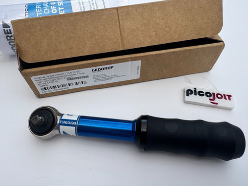 Gedore slipping torque wrench - gedore,