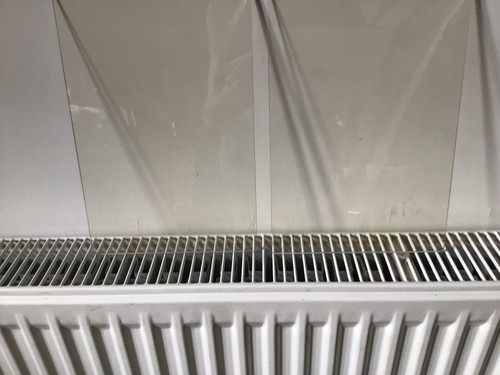 Stovax replacement glass - ,