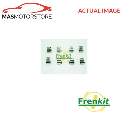 Brake pads fitting - brake,