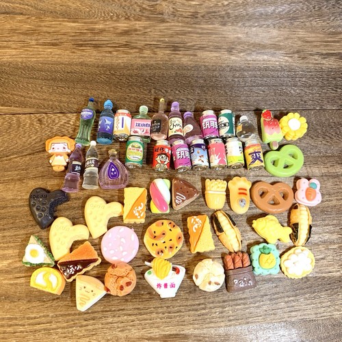 Miniature food and alcoholic - food,