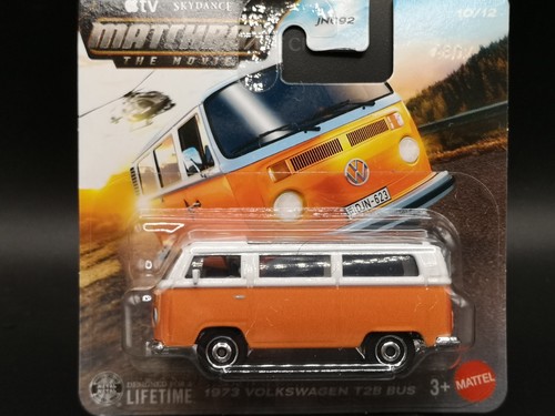 Matchbox 1973 volkswagen t2b - 1973,