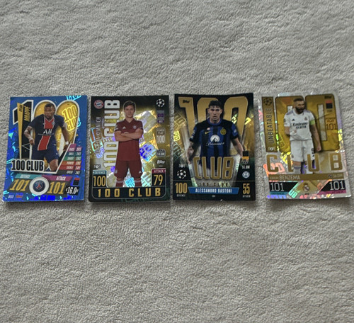 Topps match attax - match,