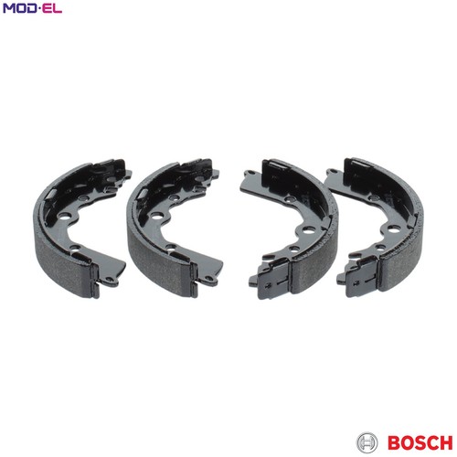 Brake shoe set 986 - shoe, 0