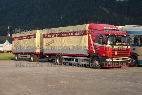 Truck photo scania 124l 470 - scania,