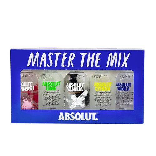 Absolut vodka originals 5cl - vodka,