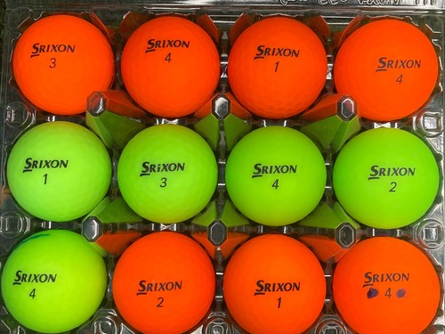 12x srixon soft feel - 12x,