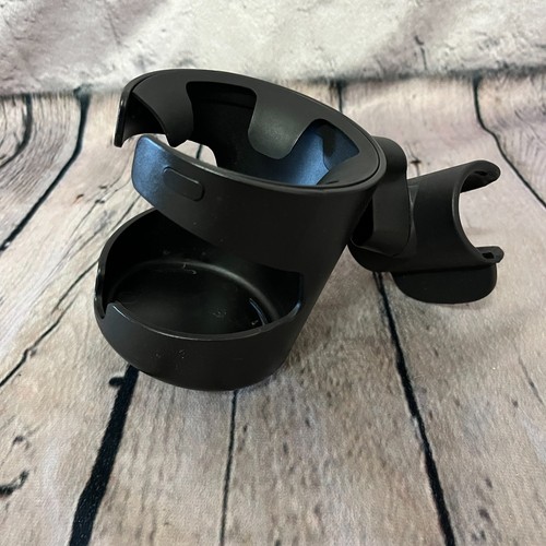 Silver cross wave cup holder - ,