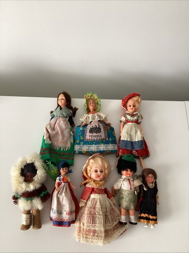 Vintage collector dolls - vintage,