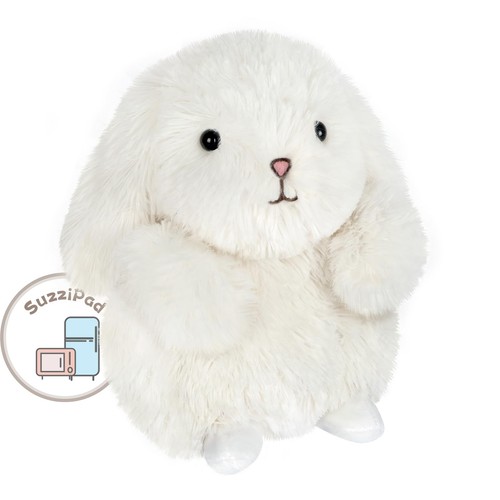 Bunny stuffed animal - stuffed,