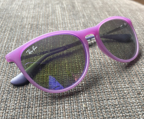 Unisex kids ray ban - ray,