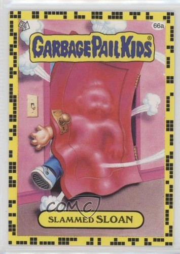 2011 topps garbage pail kids - 2011,